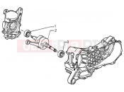 PIAGGIO Crankshaft