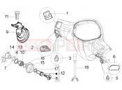 PIAGGIO Electrical device