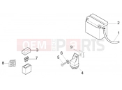 PIAGGIO Electrical device