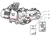 PIAGGIO Engine