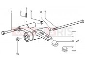 PIAGGIO Swinging arm