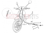 PIAGGIO Transmission
