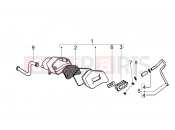 PIAGGIO SECONDARY AIR BOX