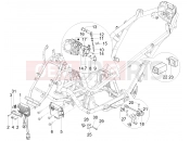 PIAGGIO MP3 125 YOUrban ERL Voltage Regulators - Electronic Control Units (ecu) - H.T. Coil