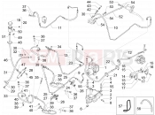 PIAGGIO MP3 300 ie LT Business - Sport ABS Brake system