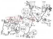 PIAGGIO MP3 300 YOUrban ERL Brakes pipes - Calipers