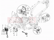 PIAGGIO MP3 300 YOUrban ERL Voltage Regulators - Electronic Control Units (ecu) - H.T. Coil