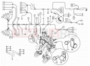 PIAGGIO MP3 300 YOUrban ERL kábelezés