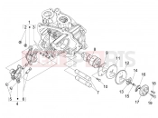 PIAGGIO MP3 300 YOUrban ERL vezérlés