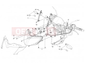 PIAGGIO MP3 300 YOUrban LT RL - Sport első lámpa - irányjelző