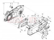 PIAGGIO MP3 300 YOUrban LT RL - Sport oldaldekli - varióváltó hűtés