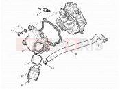 PIAGGIO MP3 300 YOUrban LT RL - Sport hengerfej