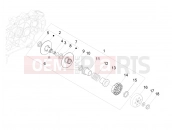 PIAGGIO MP3 300 YOUrban LT RL - Sport kuplung 2