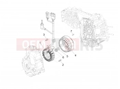 PIAGGIO MP3 300 YOUrban LT RL - Sport gyújtás alaplap