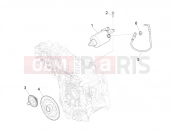 PIAGGIO MP3 300 YOUrban LT RL - Sport önindító