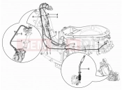 PIAGGIO MP3 300 YOUrban LT RL - Sport bowden