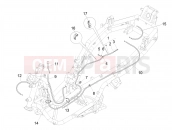 PIAGGIO MP3 350 MAXI Sport Transmissions