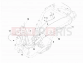PIAGGIO MP3 400 ie Transmissions
