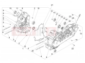 PIAGGIO MP3 500 LT Sport blokköntvény