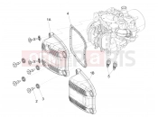 PIAGGIO MP3 500 LT Sport hengerfej