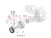 PIAGGIO MP3 500 LT Sport - Business gyújtás alaplap
