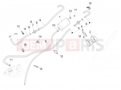 PIAGGIO MP3 500 MAXI Sport Business ABS Anti-percolation system