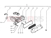 PIAGGIO Air cleaner
