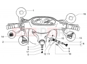 PIAGGIO awitch-horn