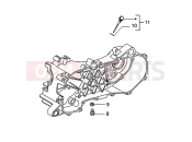 PIAGGIO brake caliper