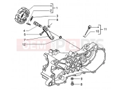PIAGGIO brake caliper