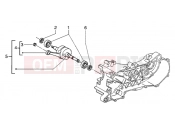 PIAGGIO Crankshaft