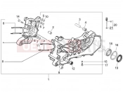PIAGGIO NRG Power DD Serie Speciale blokköntvény