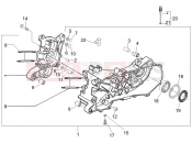 PIAGGIO NRG Power Purejet blokköntvény