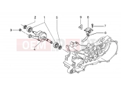 PIAGGIO Crankshaft-air compressor