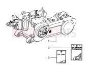 PIAGGIO Engine