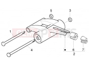 PIAGGIO Swinging arm