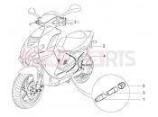 PIAGGIO Transmissions