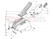 PIAGGIO Air box
