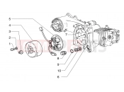 PIAGGIO Cdi magneto assy