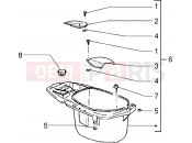 PIAGGIO Case helmet