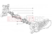 PIAGGIO Crankshaft