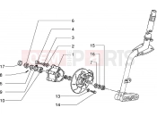 PIAGGIO Disc brake