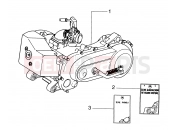 PIAGGIO Engine