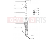 PIAGGIO Shock absorber