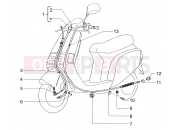 PIAGGIO Transmissions