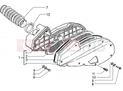 PIAGGIO Air cleaner