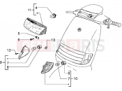 PIAGGIO Headlamp