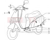 PIAGGIO Transmissions