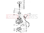 PIAGGIO Carburettor