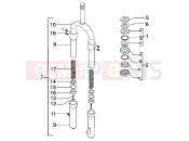 PIAGGIO Fork